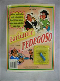 BARBANTE FEDEGOSO