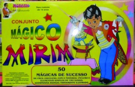 CONJUNTO MAGICO MIRIM