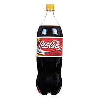 Desaparição da coca-cola (pet 1,5 ml)