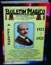 BOLETIM MGICO (J. PEIXOTO)