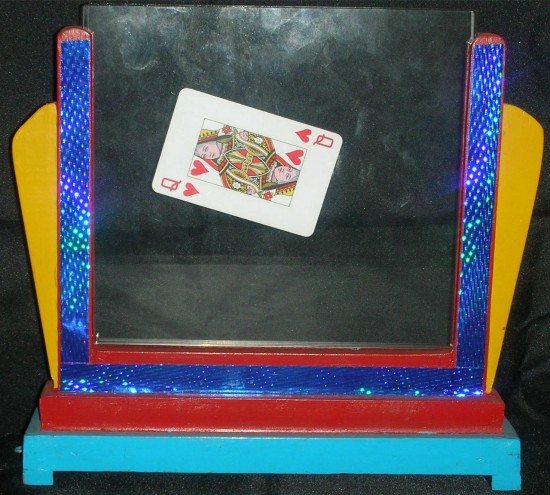 televisao (card TV frame)