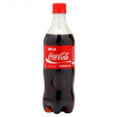 Desapario da coca-cola (pet 600ml)