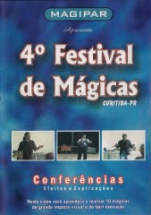 4 FESTVAL DE MAGICAS