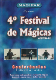 4 FESTVAL DE MAGICAS