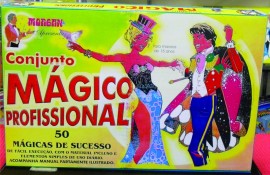 CONJ. MGICO PROFISSIONAL